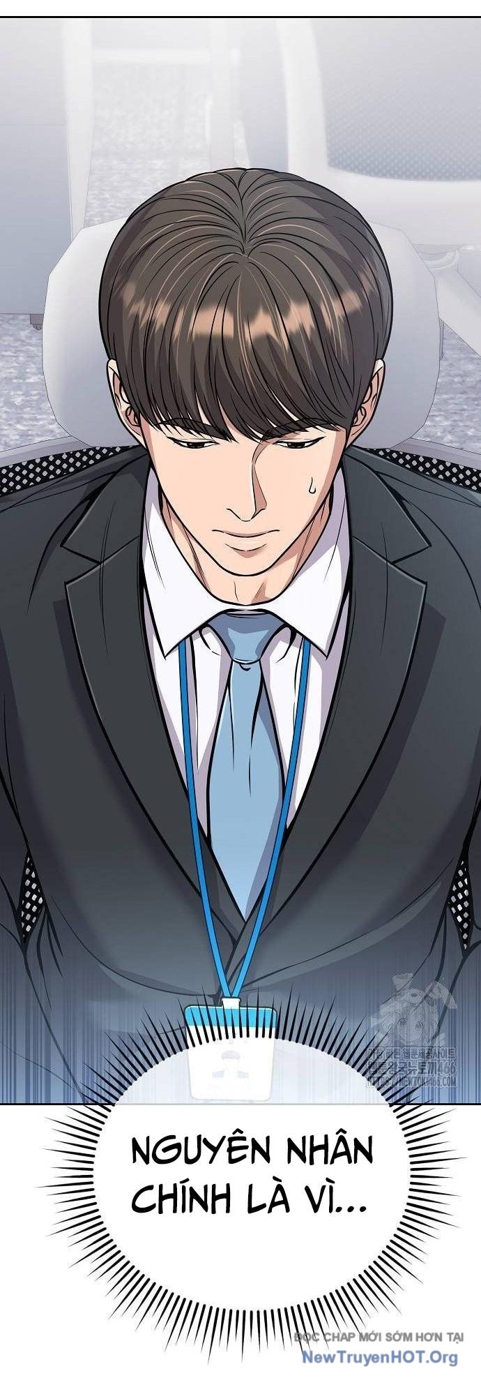 Nhân Viên Thực Tập Kim Cheolsu - chap81 - Trang 27